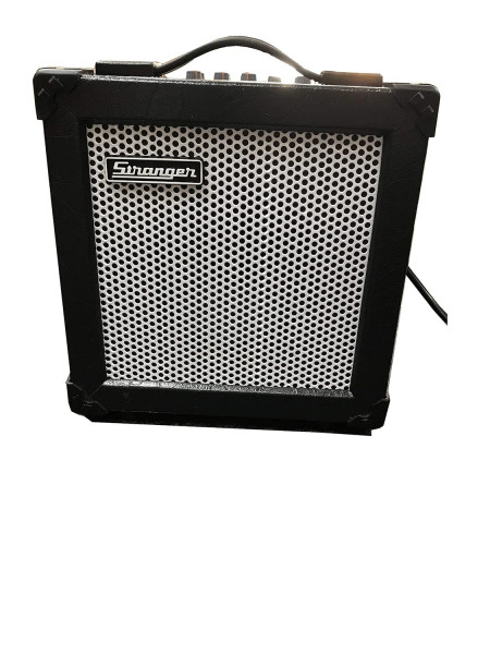 Image of Cube C15 15 Watt Guitar  benjo  keyboard Amplifier