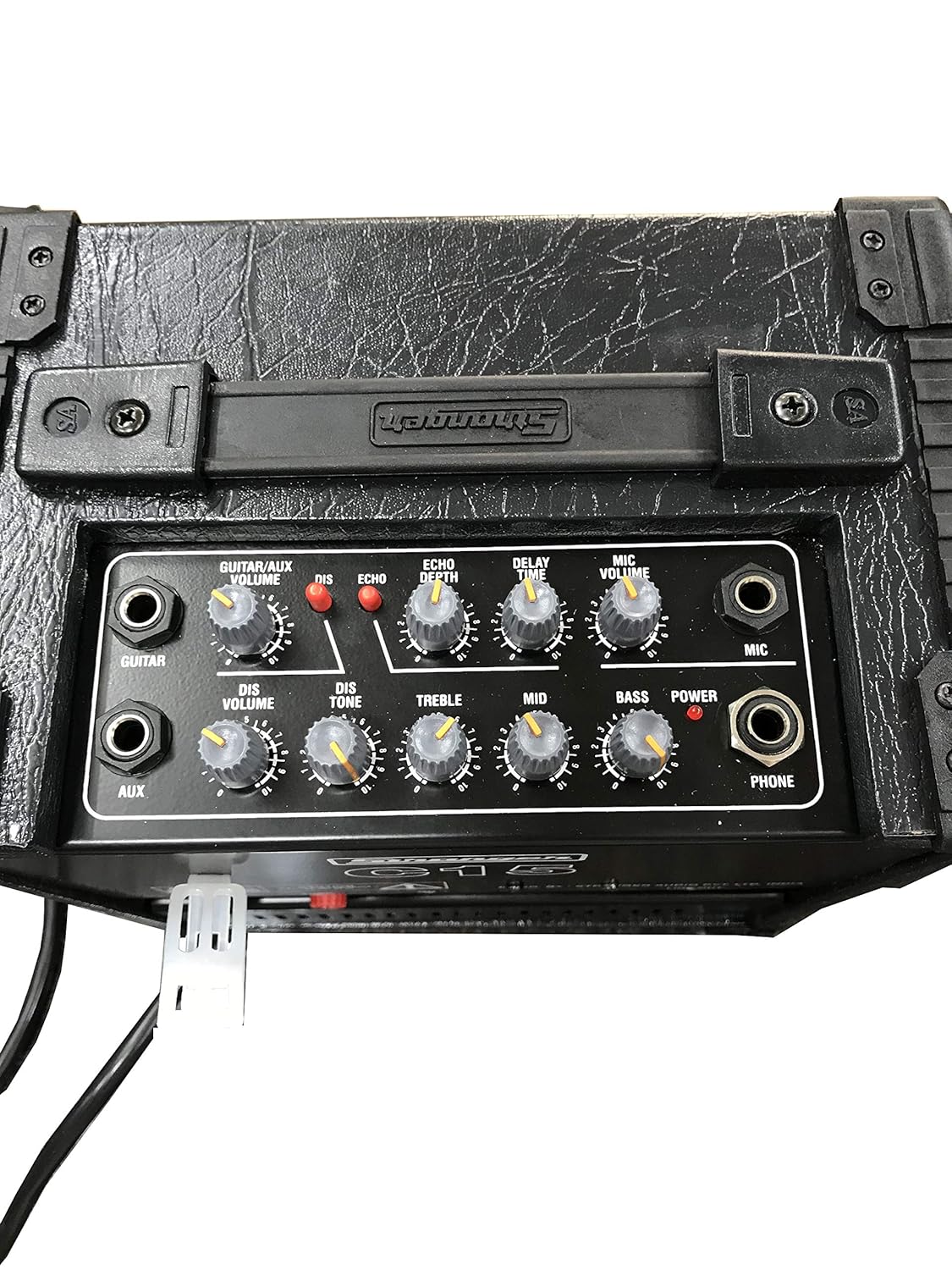 Cube C15 15 Watt Guitar  benjo  keyboard Amplifier