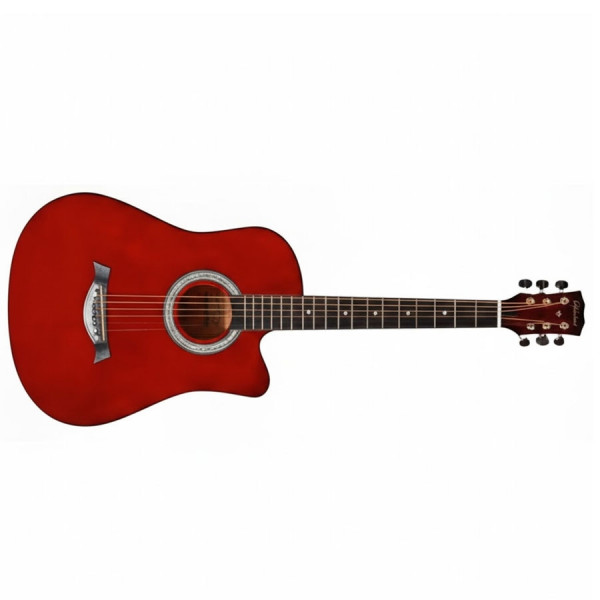Image of Kizashi ST-1C 38 inch Acoustic Guitar
