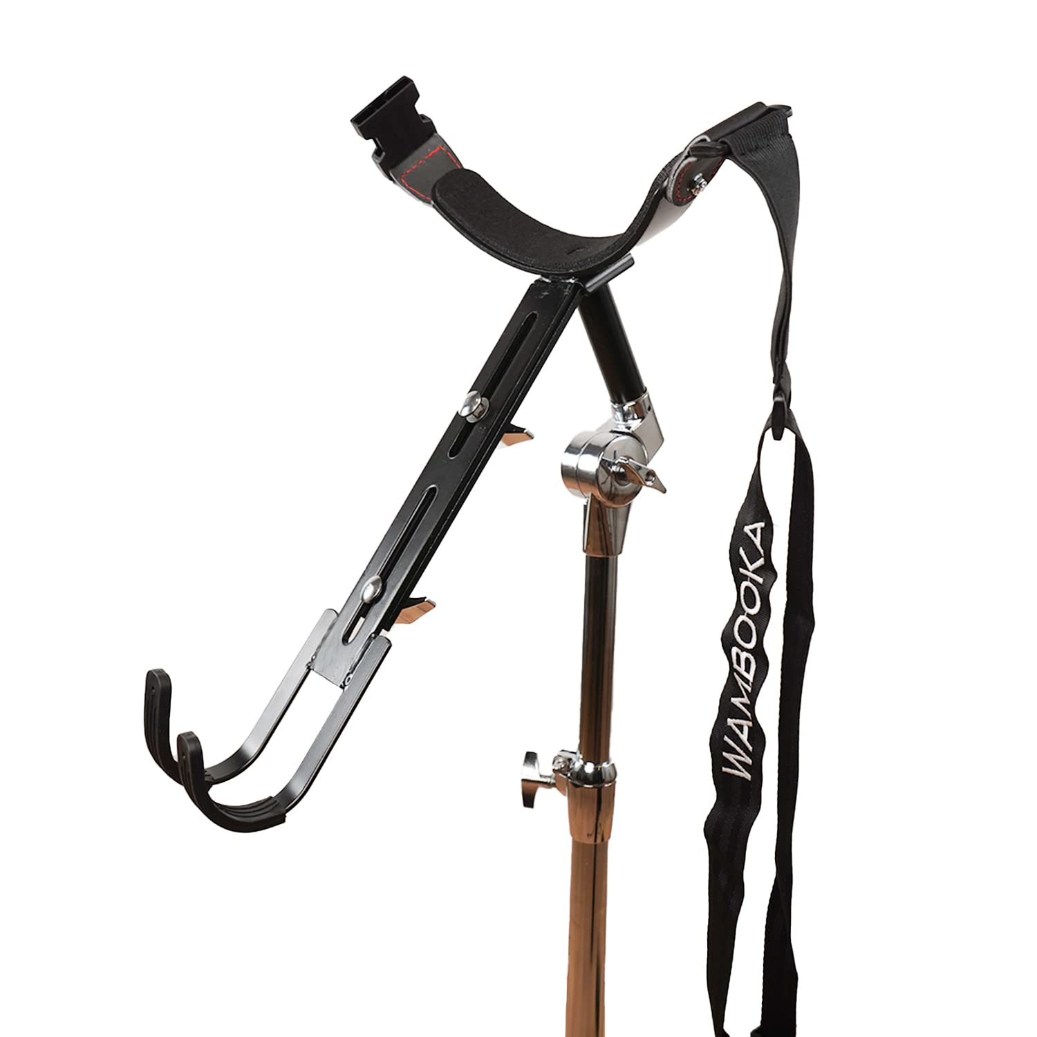 Wambooka Double Braced Darbuka Stand