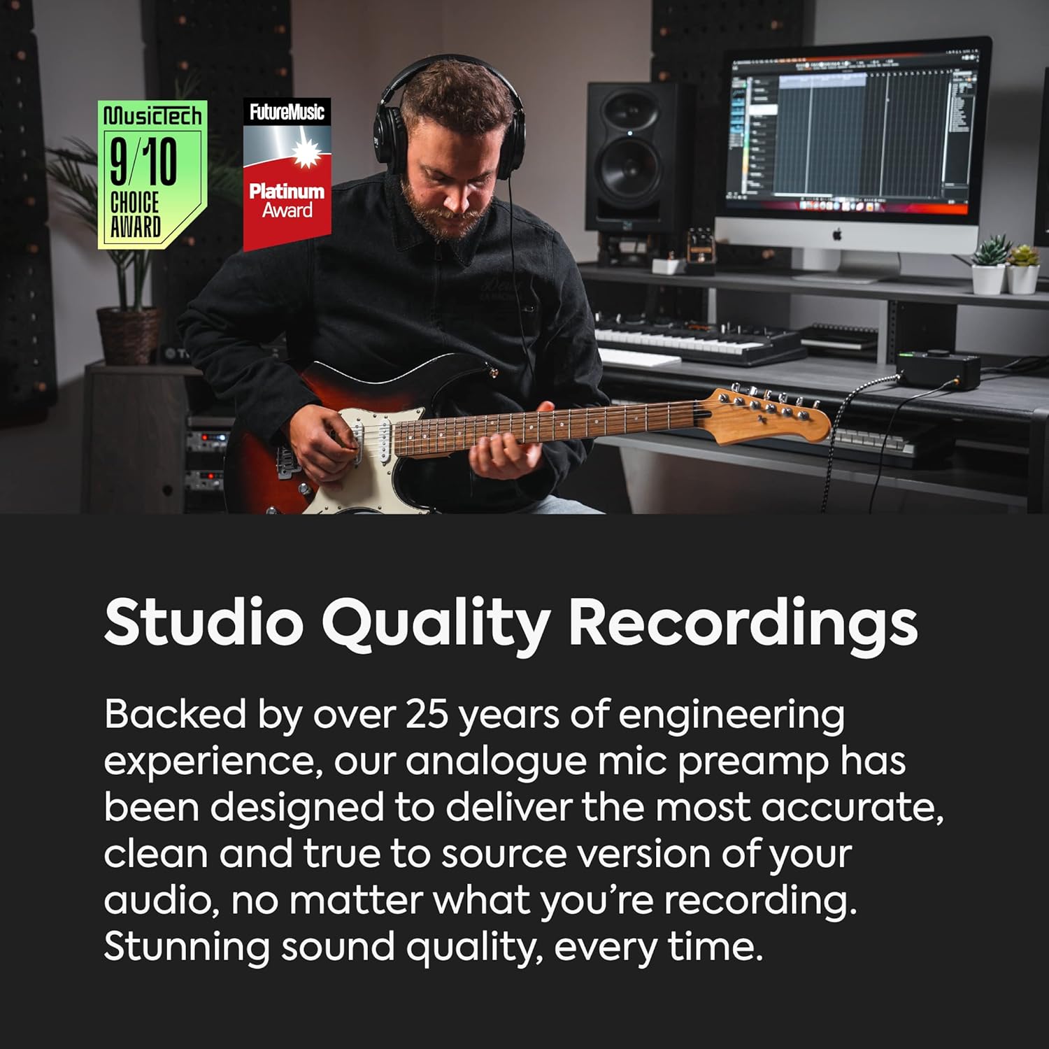 Audient EVO 4 Professional 2in/2out USB Audio Interface