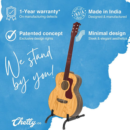 Guitar Stand Lite GA104