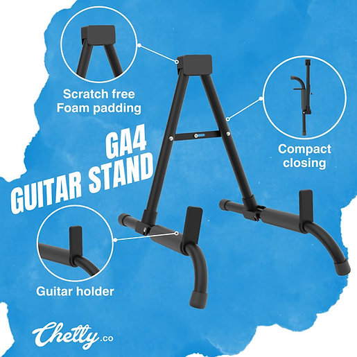 Guitar Stand Lite GA104