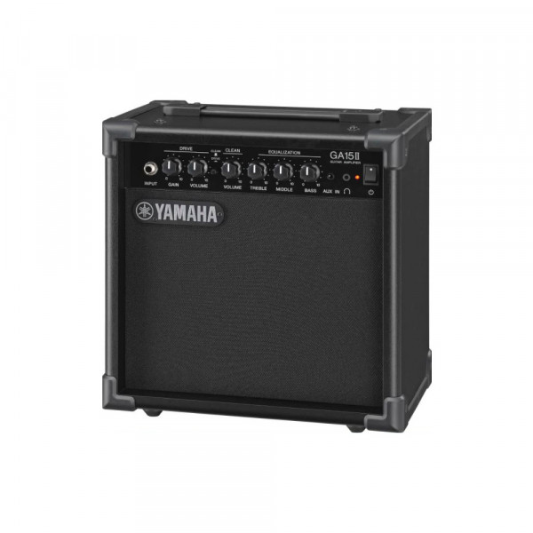 Image of Yamaha GA15II Guitar Amplifier (Only for Electric Guitars)