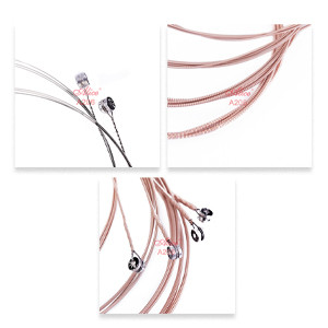 Alice A206 - 11-52 Acoustic Guitar strings