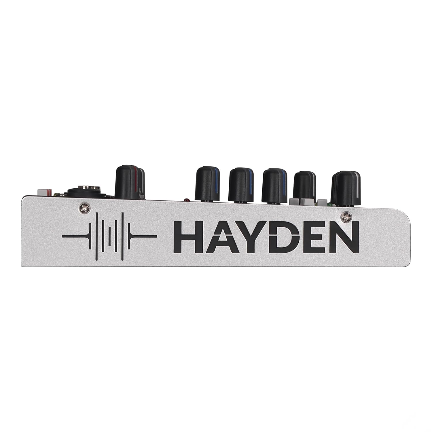 Hayden Richtone 4 Channel OTG Mixer