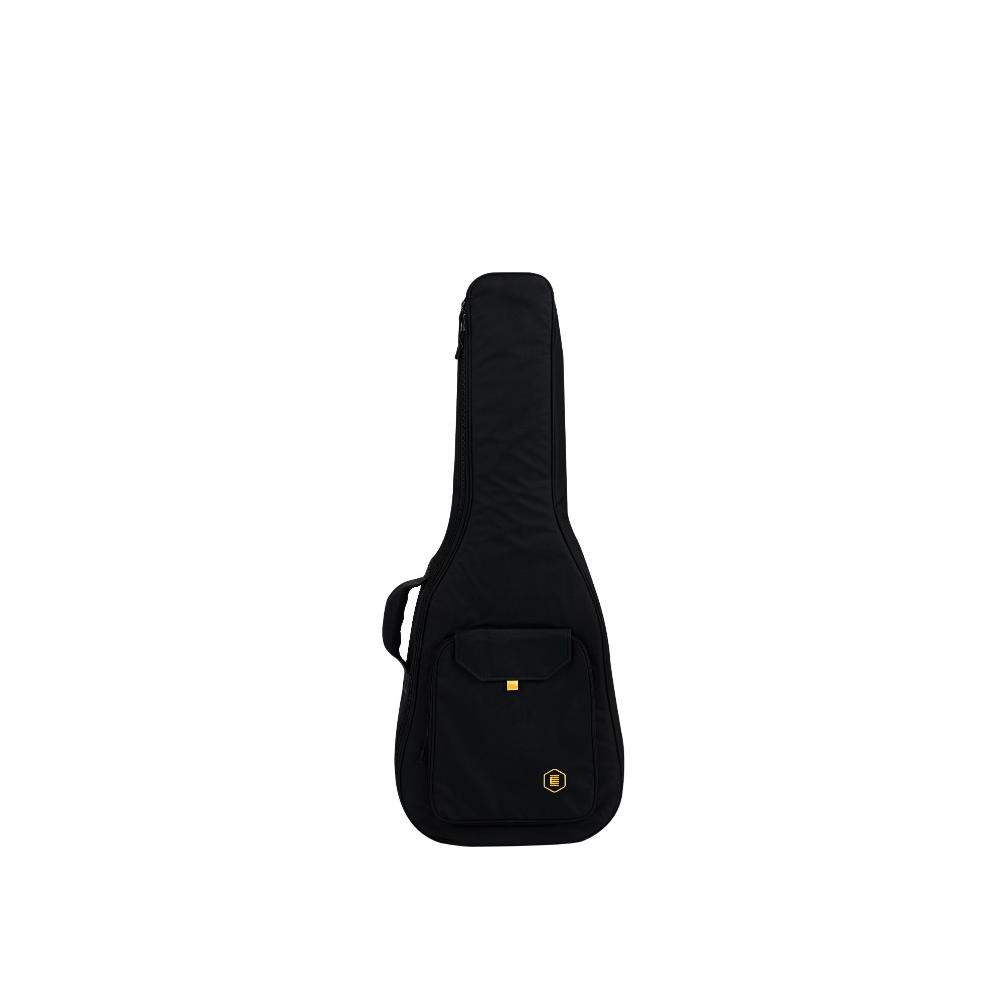 HEX GA70CE Semi Acoustic Guitar Natual