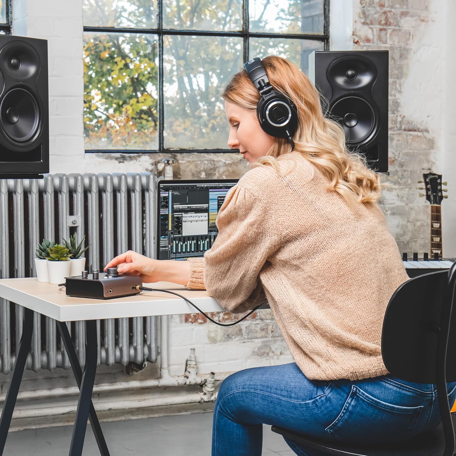 Audient iD4 (MKII) 2in/2out High-Performance USB 3.0 Audio Interface