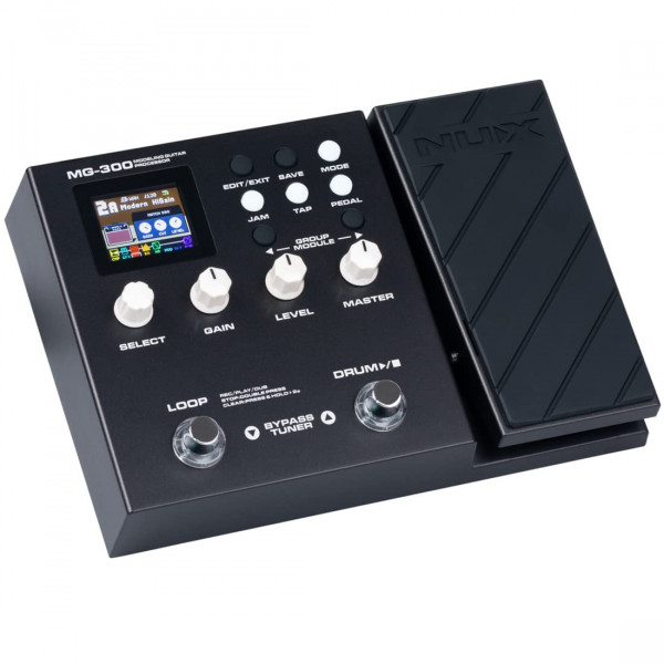 Image of Nux MG300 Modeling Guitar Processor