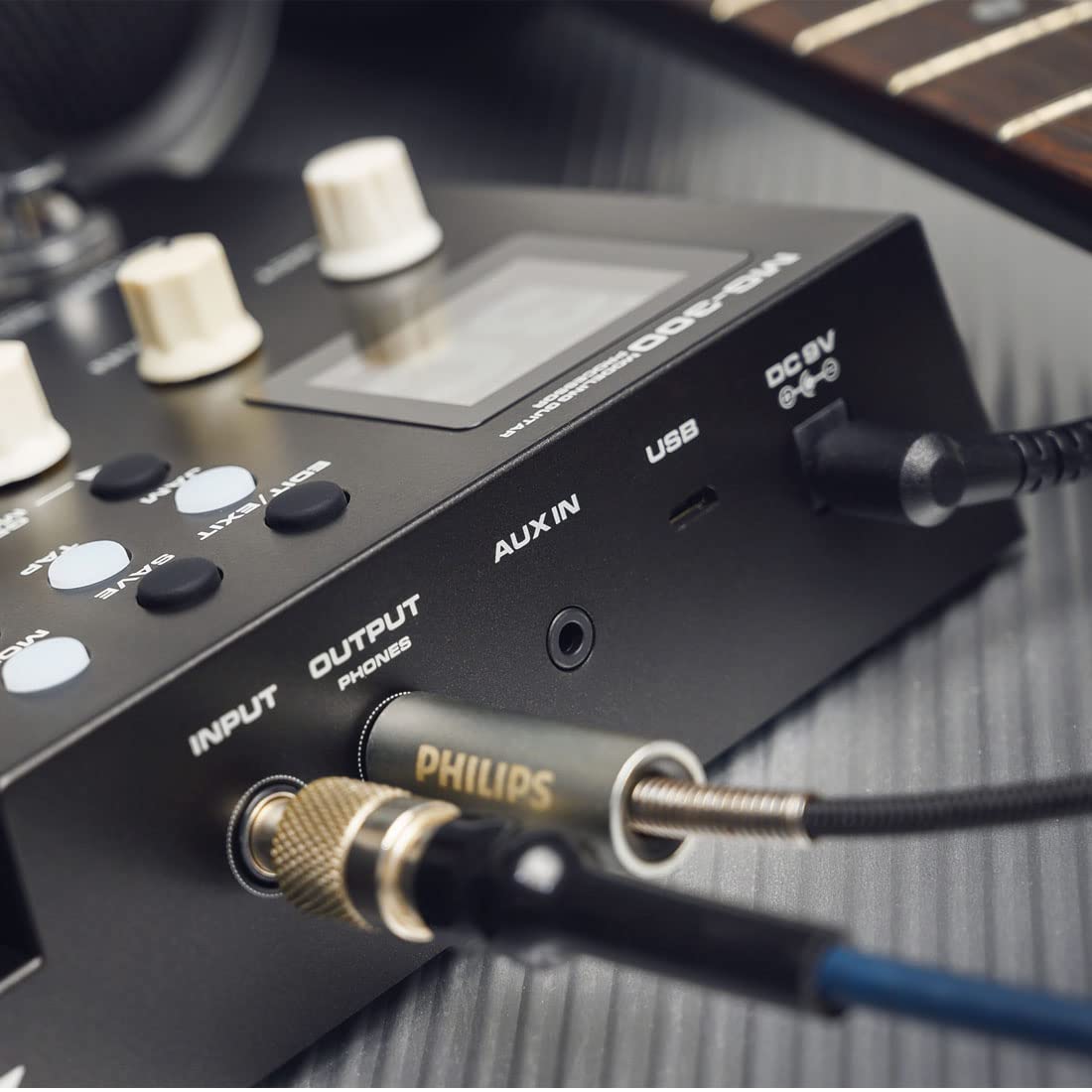 Nux MG300 Modeling Guitar Processor