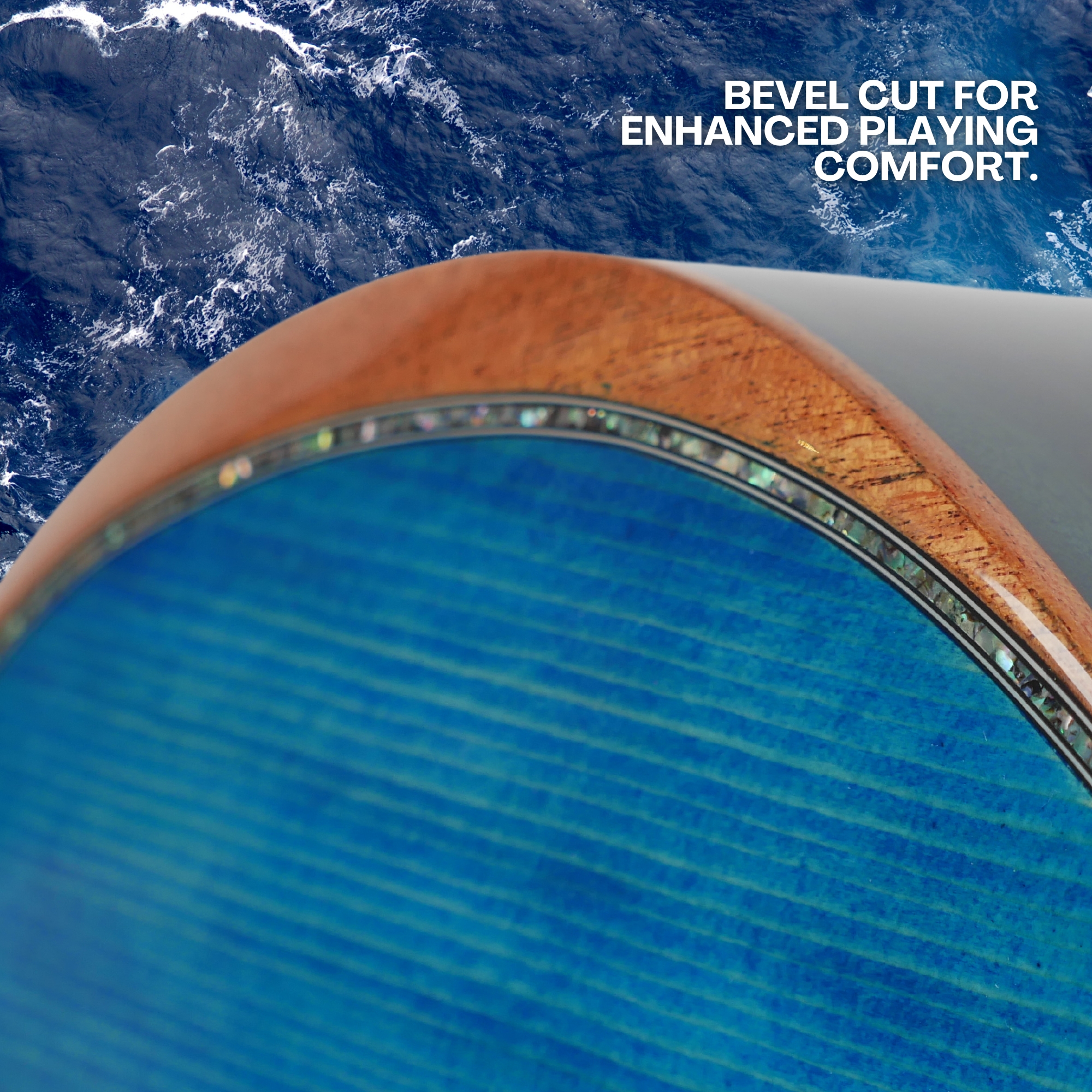 Strydom Stage S140C OCEAN - GA shape