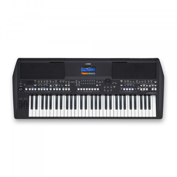 Image of Yamaha PSR-SX600
