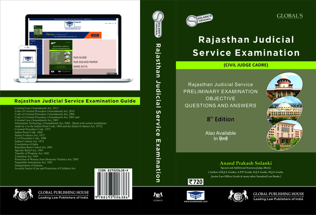 Rajasthan Judicial Services