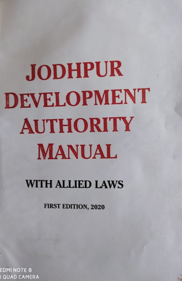 buy-online-jodhpur-development-authority-manual-book