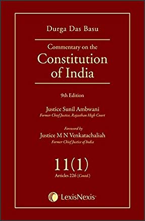constitutionvol11lexisnexis