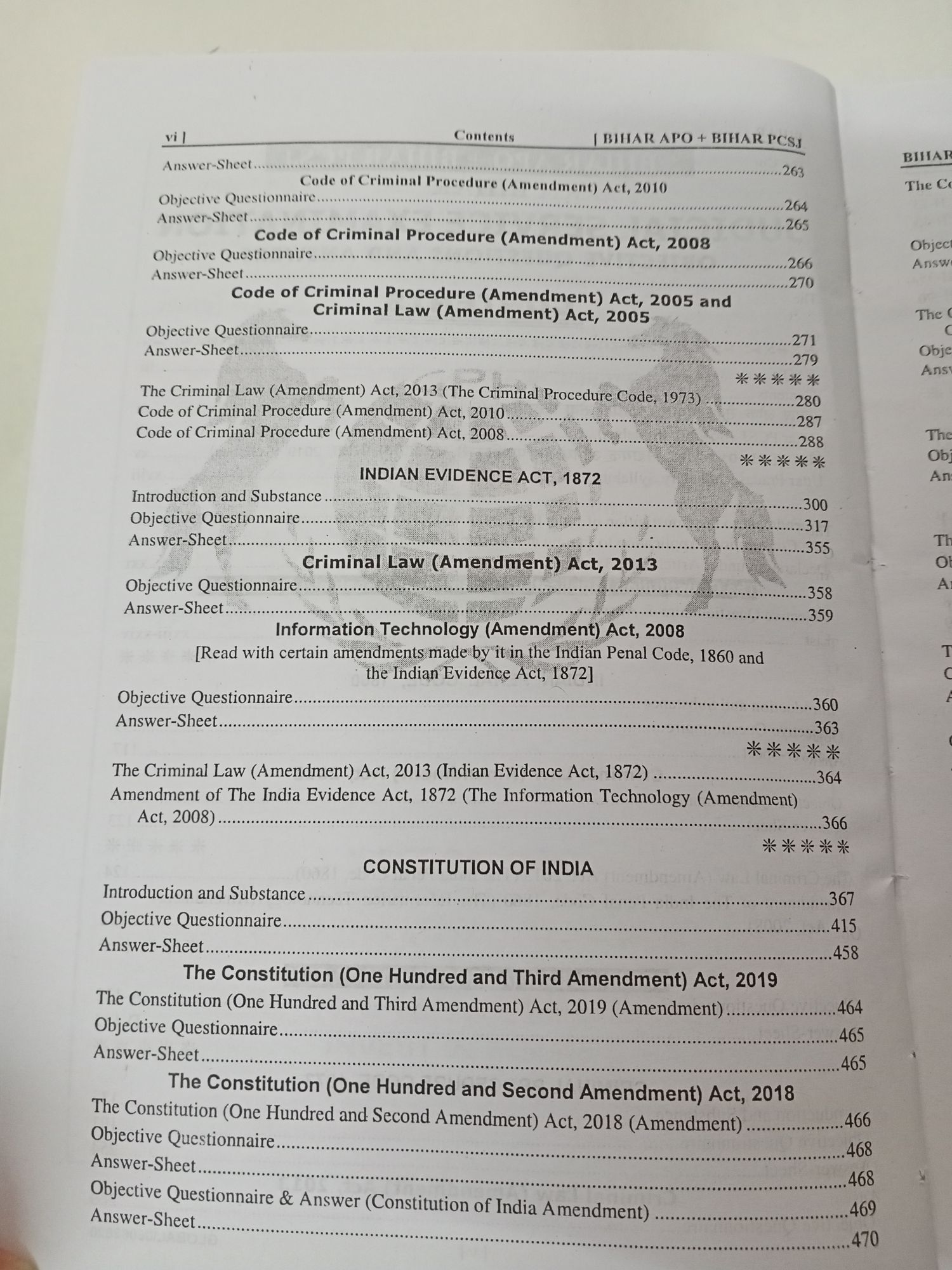 Bihar Judicial Service Examination By BPSC