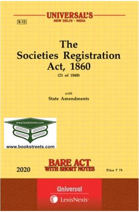 buy-online-the-societies-registration-act-1860-book