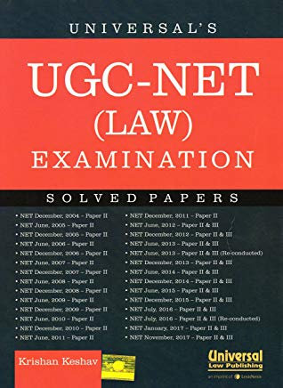 ugcnetlawexam