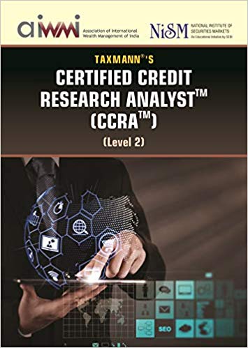 Certified Credit Research Analyst CCRALevel 2AIWMI 2019 Edition