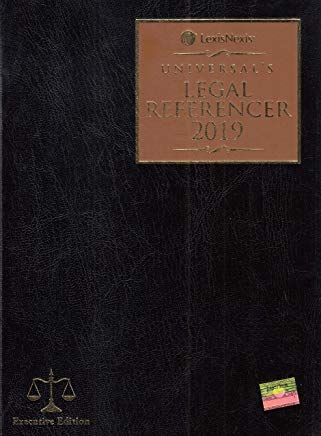 legalreferencerbooklexisnexis