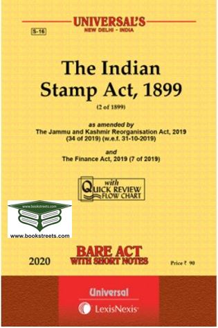 buy-online-the-indian-stamp-act-1899-book