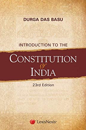 IntroductionConstitutionIndiabookbasu