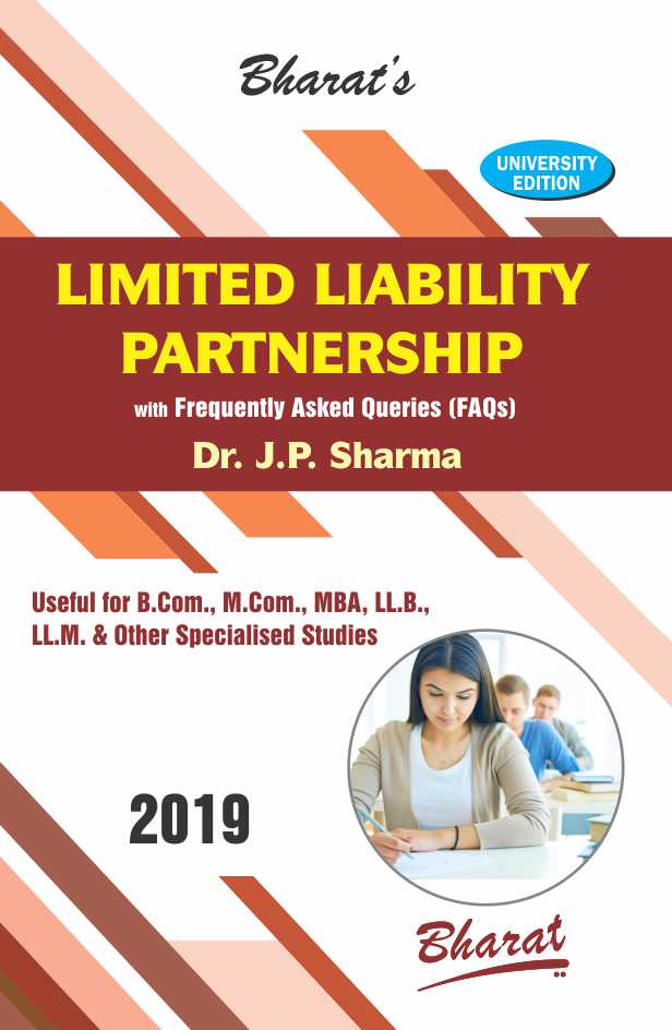LIMITED LIABILITY PARTNERSHIP with FAQs University Edition