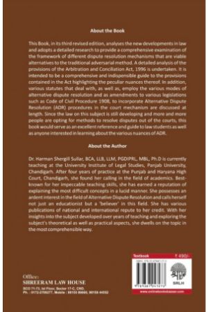 buy-online-alternative-dispute-resolution-book