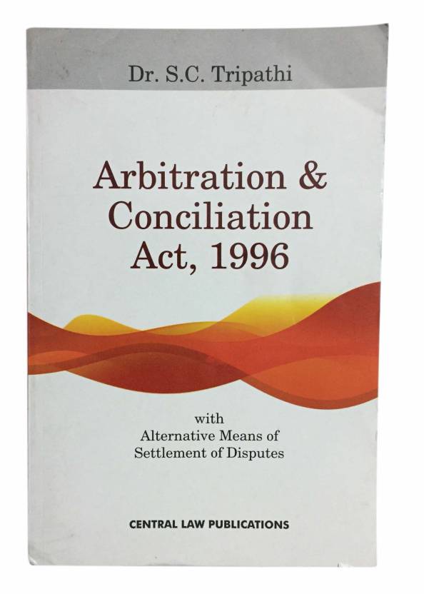 arbitration-conciliation-clp-book