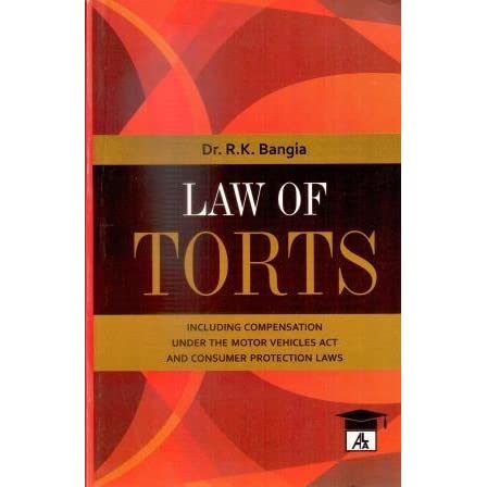 buy-online-law-of-torts-book