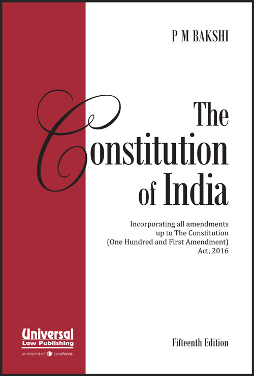 Constitution of India PktSize
