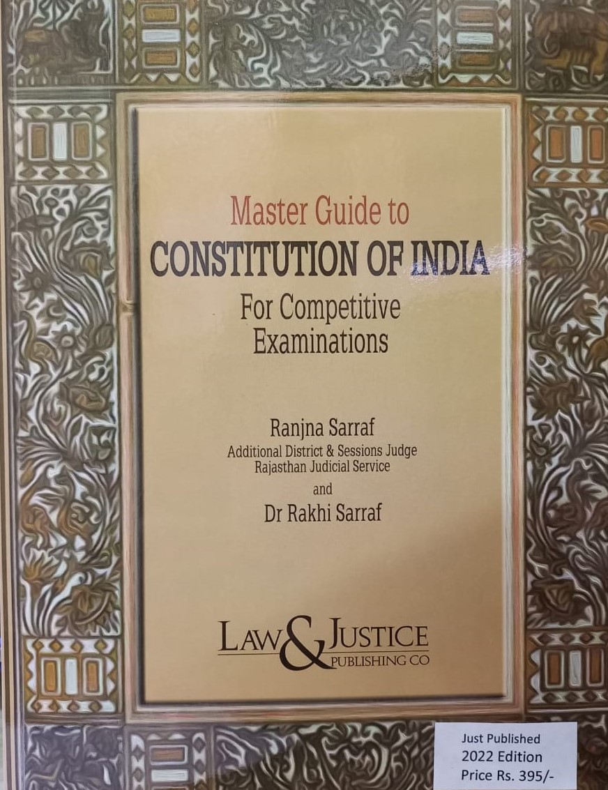 buy-online-master-guide-to-constitution-of-india-for-comprtitive-examinations-book