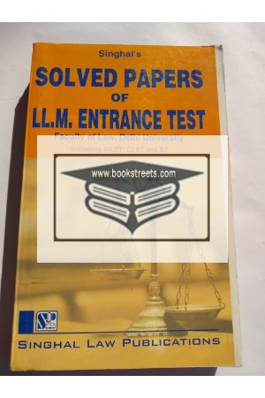 buy-LLM-entrance-test-singhal
