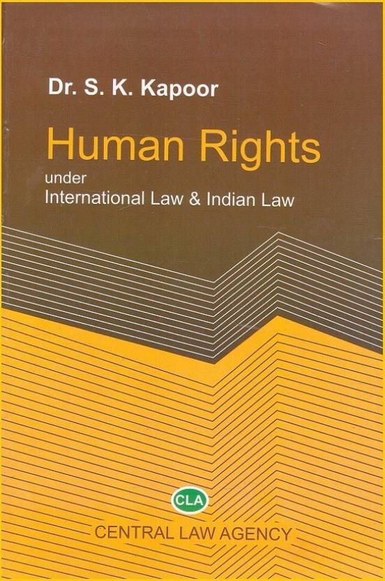 human-rights-international-law-sk-kapoor-cla-book