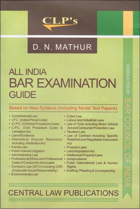 aibe-clp-book-mathure