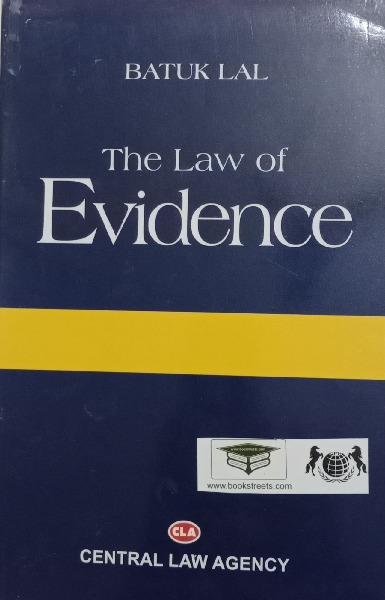 buy-online-the-law-of-evidence-book