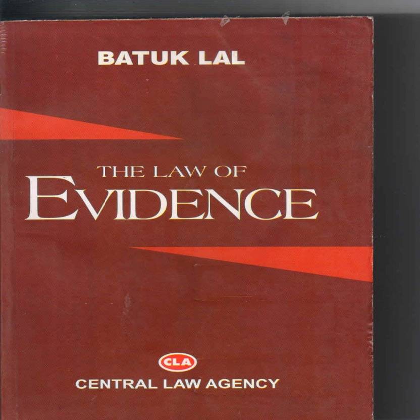 law-of-evidence-english-book-cla-batuk-lal