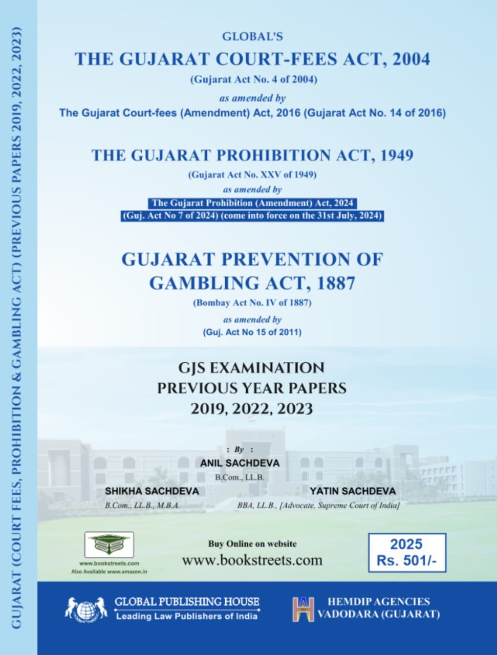 gujarat judiciary  local laws