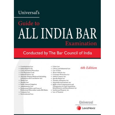 buy-online-Guide-to-all-india-bar-examination-book