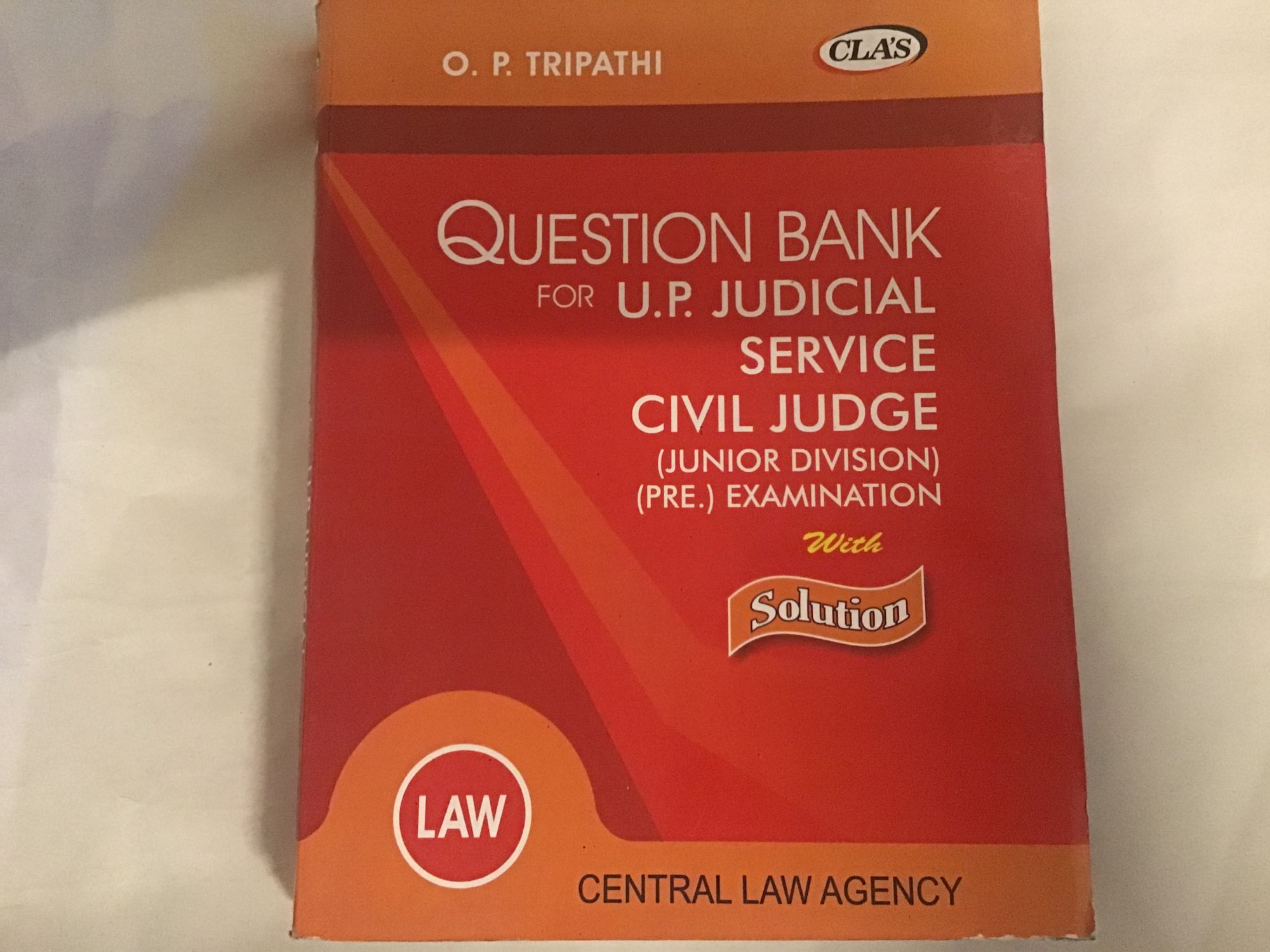 Buy-up-judicial -service-book