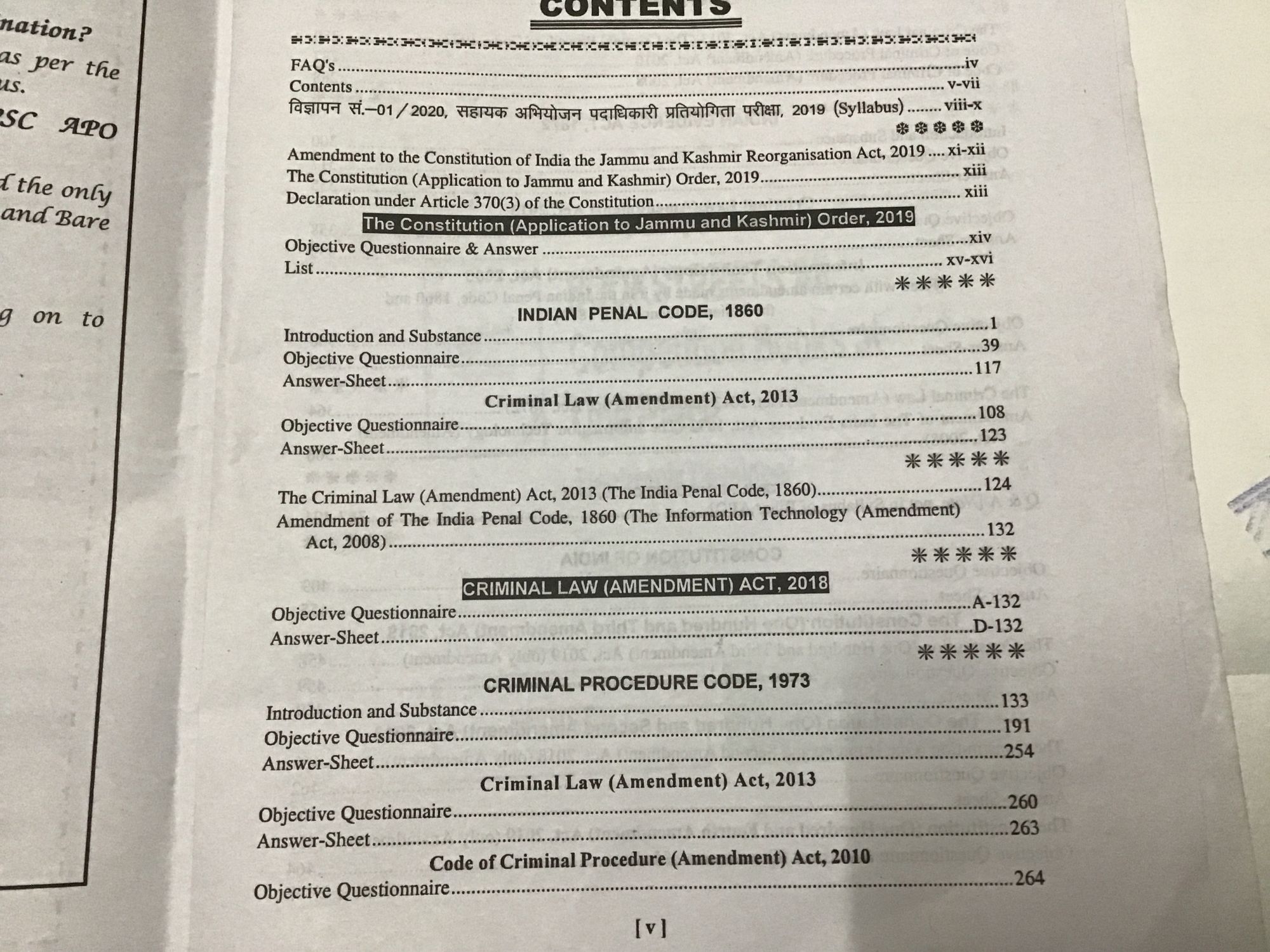 Apo-exam