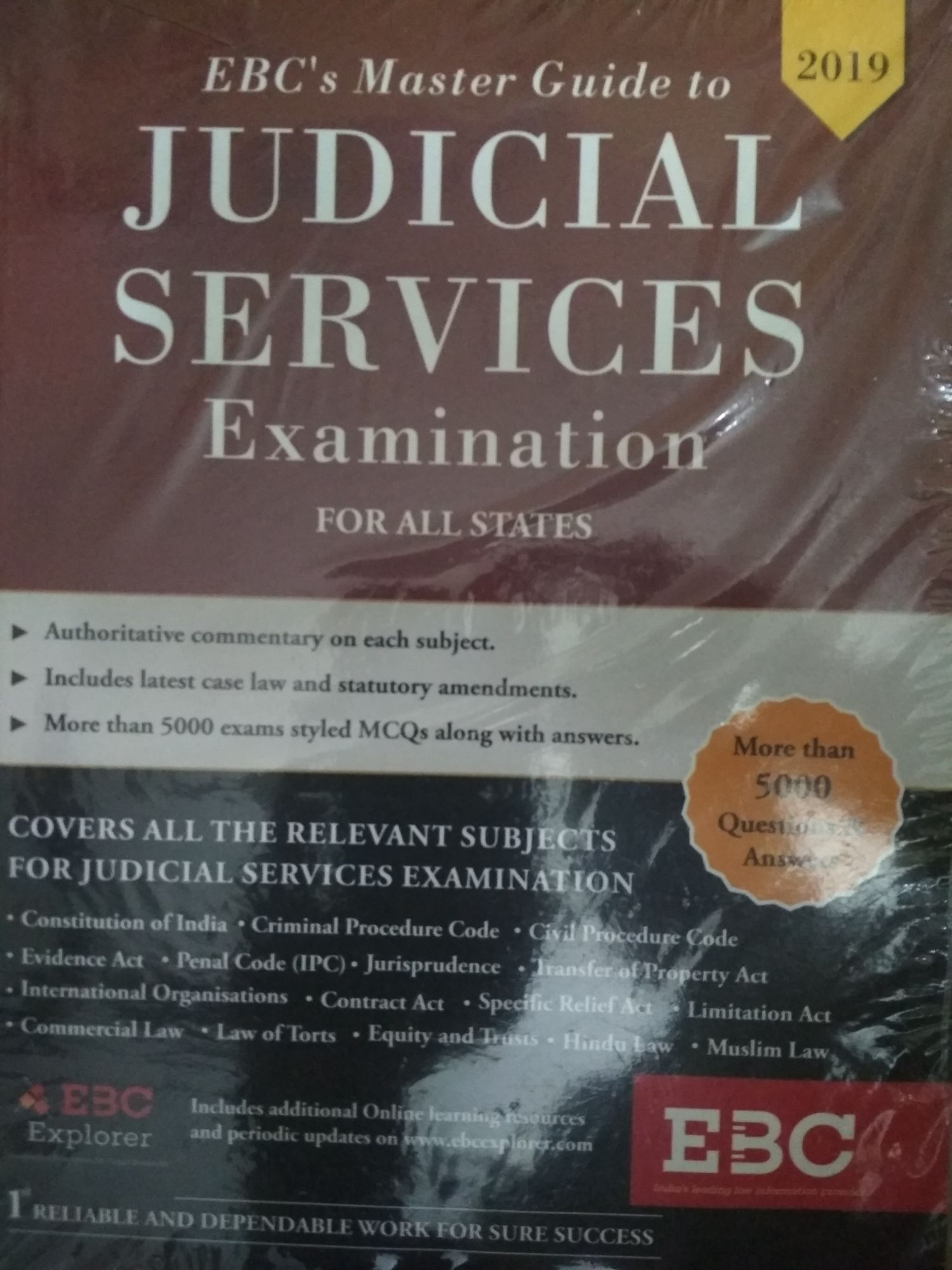 Kailash Rai CLA Law Of Contract 1 General Principles Of Specific Relief Act