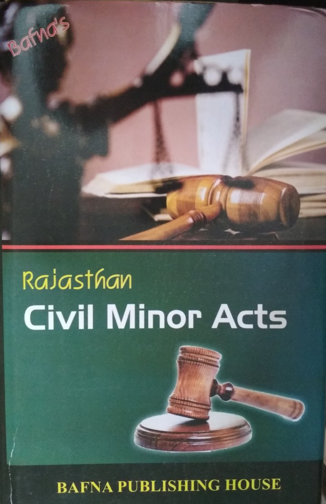 bafna-civil-minor-acts-book