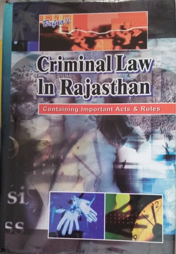 bafna-criminal-law-book