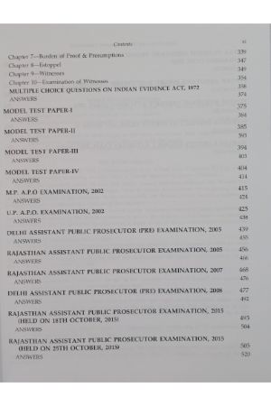 Gaurav Mehta Guide to Assistant Public Prosecutor Examination by Universal LexisNexis