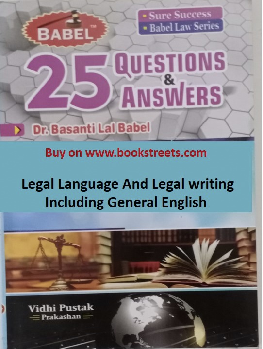buy-online-legal-language-and-legal-writing-including-general-english-book