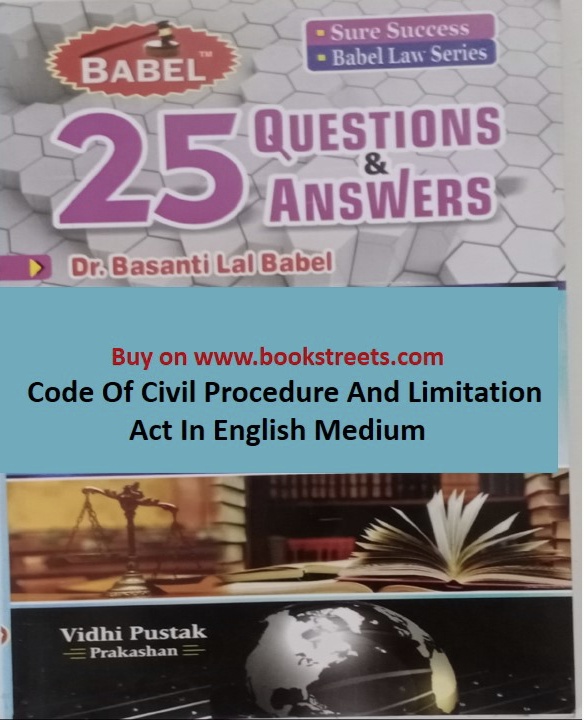 buy-online-code-of-civil-procedure-and-limitation-act-in-english-book