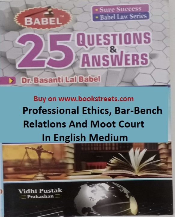 buy-onlineprofessional-ethics-bar-bench-relations-and-moot-court-in-english-book