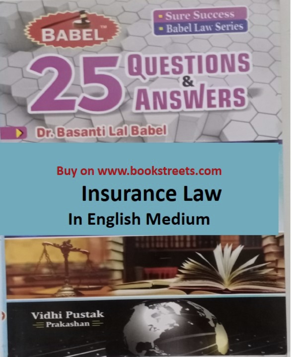 buy-online-insurance-law-in-english-book