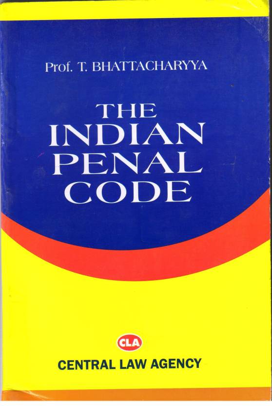 ipc-bhattacharya-cla-english-book
